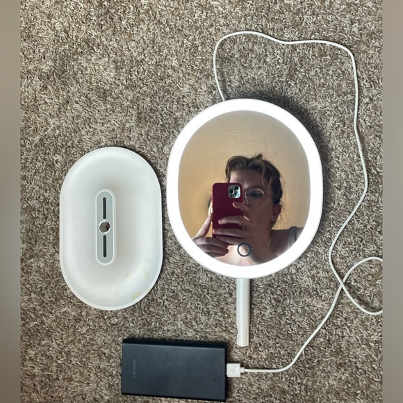 LED Vanity Mirror - Picture 3 of 3